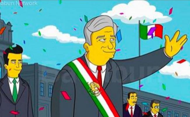 amlo_simpsons