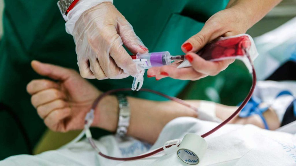 IMSS invita a donar sangre para salvar vidas