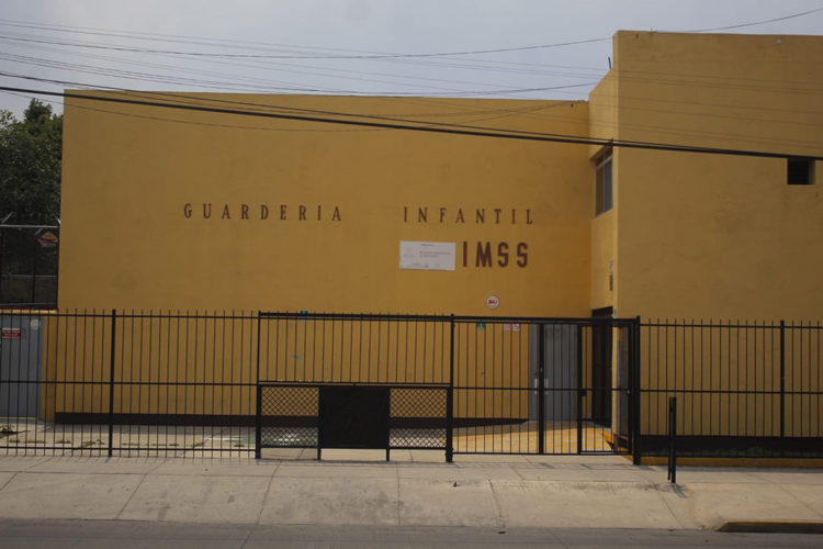 Guarderías del IMSS retomarán actividades en la Nueva Normalidad