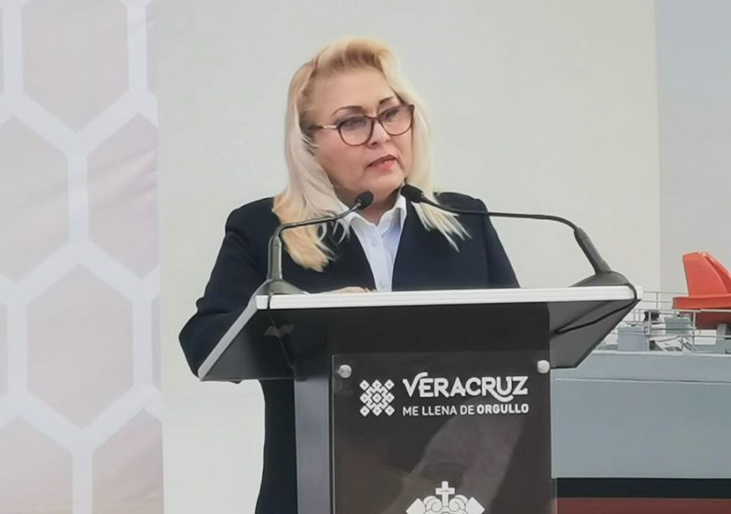Delegada del IMSS en Veracruz da positivo a Covid