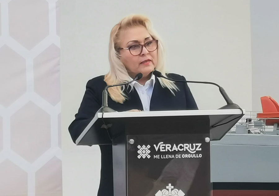 Delegada del IMSS en Veracruz da positivo a Covid
