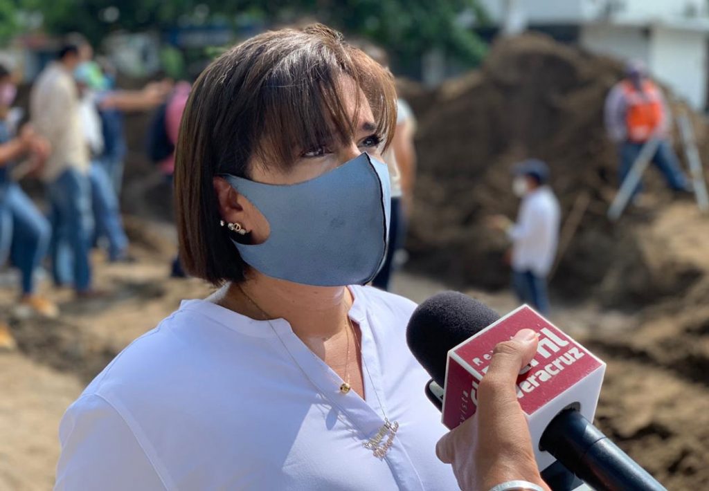 Urge titular del Instituto Veracruzano de las Mujeres: Dunyaska