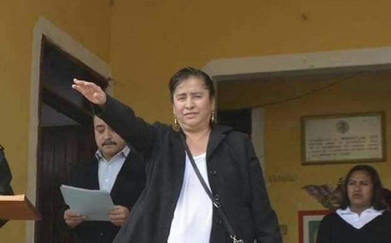 Fallece alcaldesa de Miahuatlán por coronavirus
