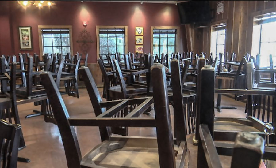 Con semáforo rojo Covid habrá pérdidas en restaurantes