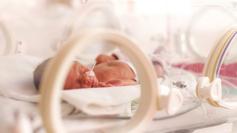 Nacimientos prematuros disminuyen durante cuarentena
