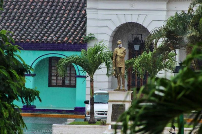 Alerta por lluvia en Veracruz; de tres a cuatro días