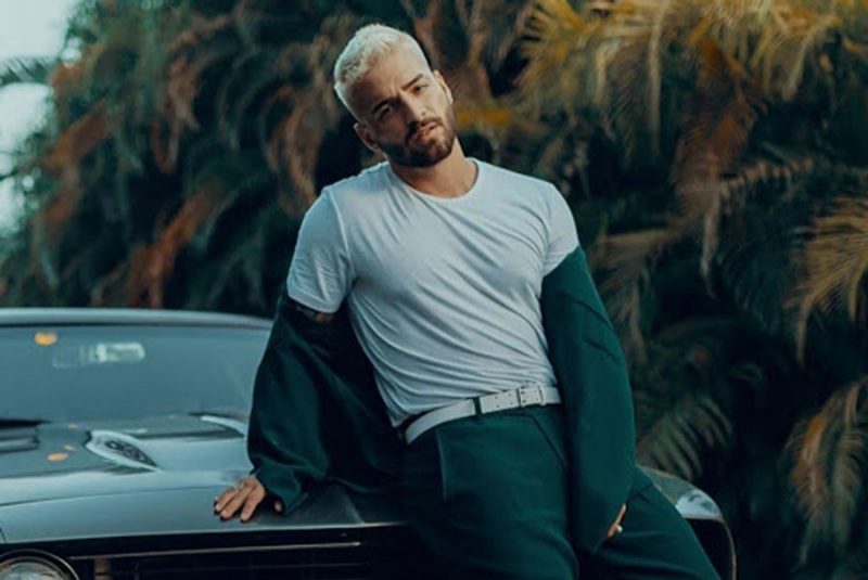 (VIDEO) Maluma estrena su nuevo sencillo y video“hawái"