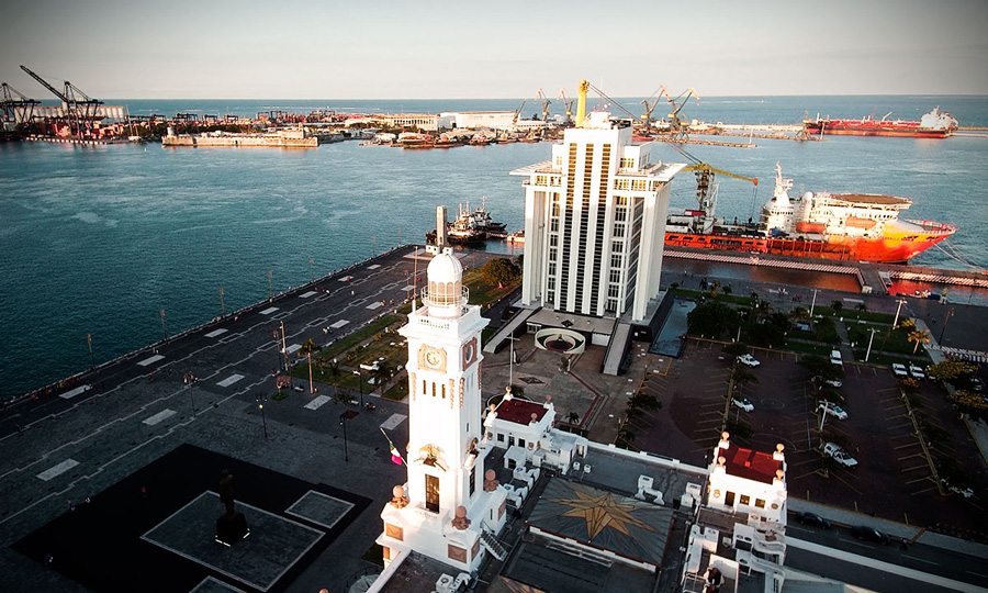 Revocar concesión del Puerto de Veracruz generaría incertidumbre: Indira