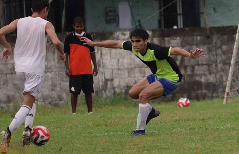 Atlético Veracruz inició su proceso de visorías