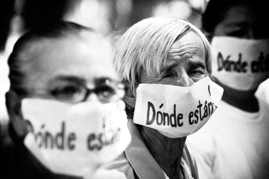 desaparecidos