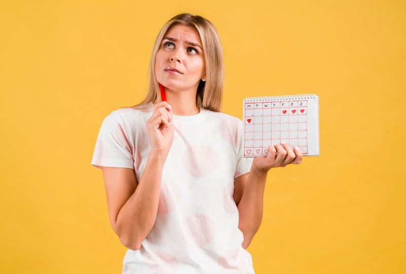 Recomiendan a mujeres atención ante cambios en la menstruación