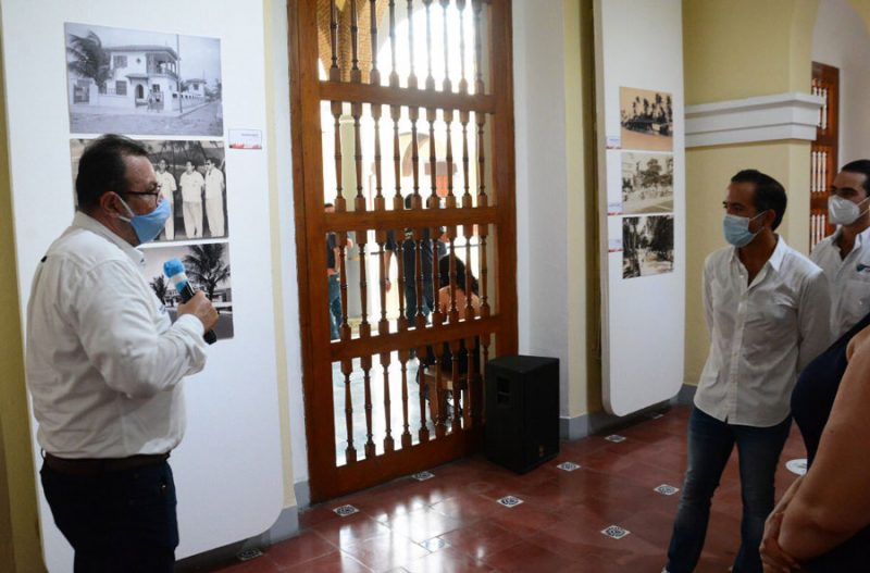 Inicia apertura de museos en el Puerto de Veracruz