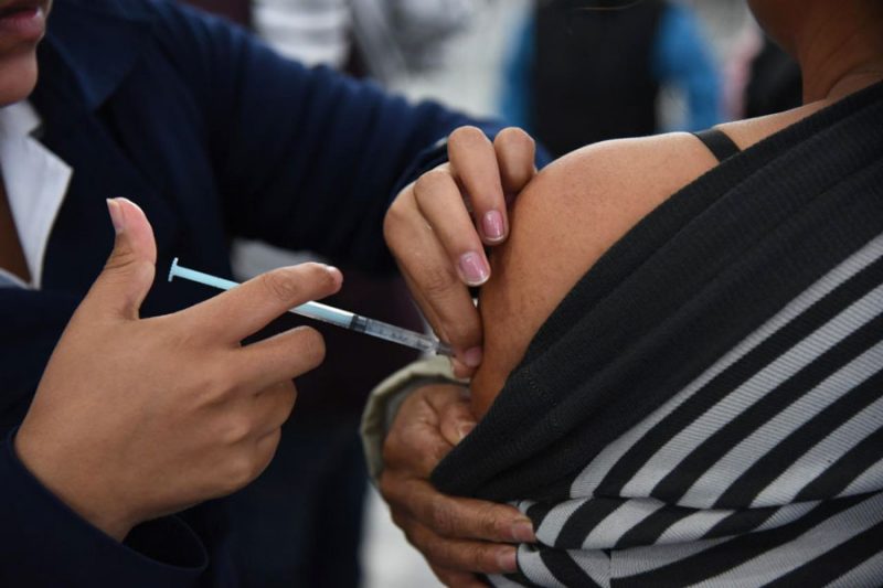 Veracruz se prepara contra la influenza; aplicarán vacuna