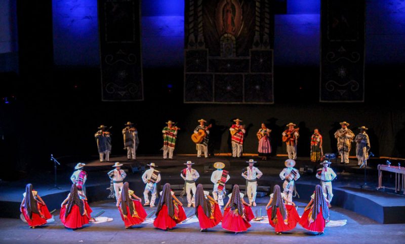 Ballet Folklórico Retablos de Provincia