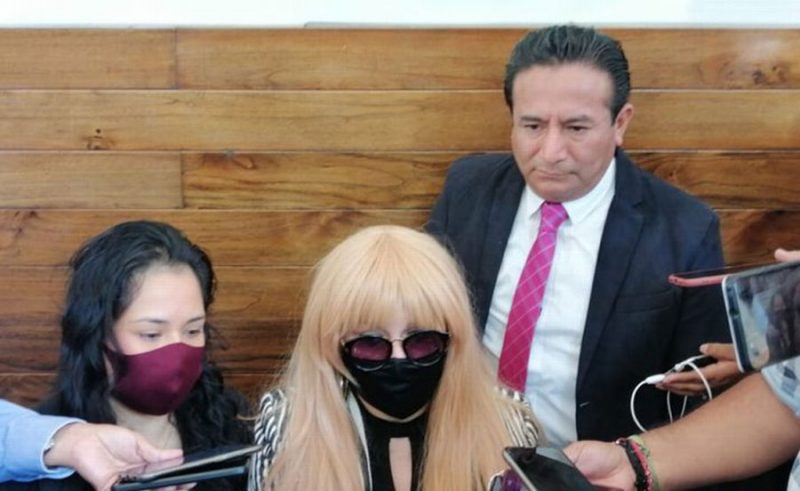 Súper delegado Manuel Huerta, denunciado por violación