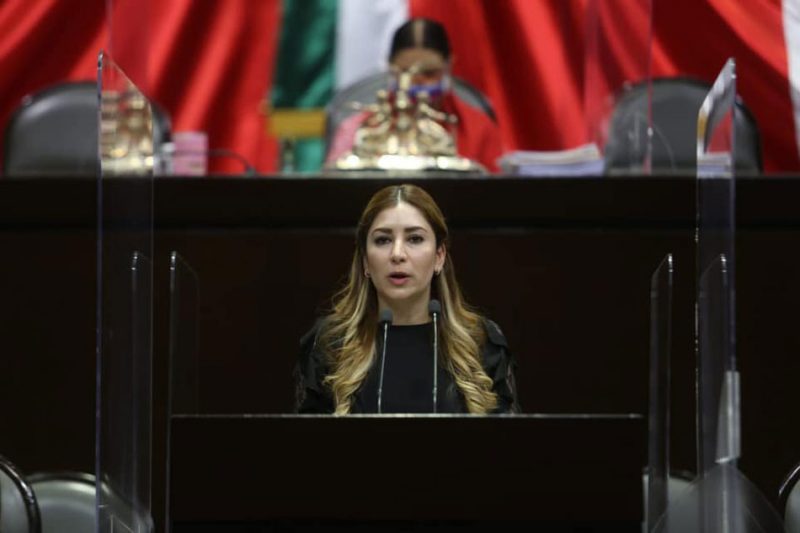Ante amenazas a alcaldes del PRD, Azucena Rodríguez pide intervención