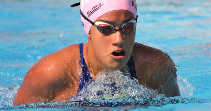 Califica nadadora a Juegos Panamericanos Junior 2021