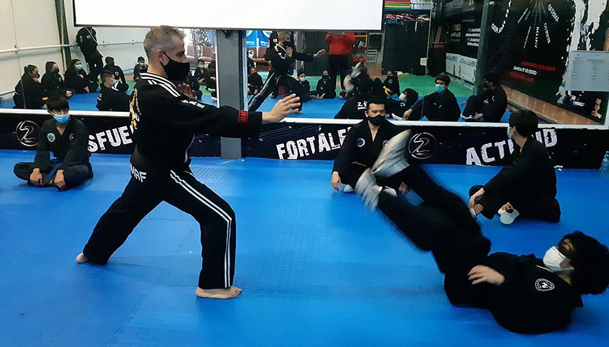 Hapkido