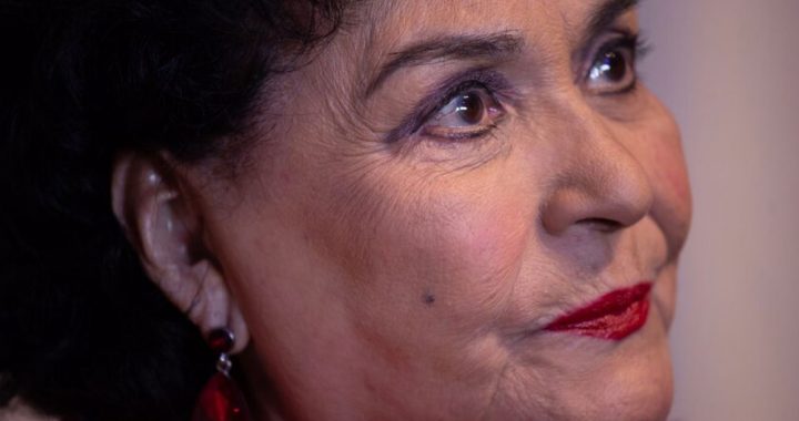 Fallece Carmen Salinas; estaba en terapia intensiva