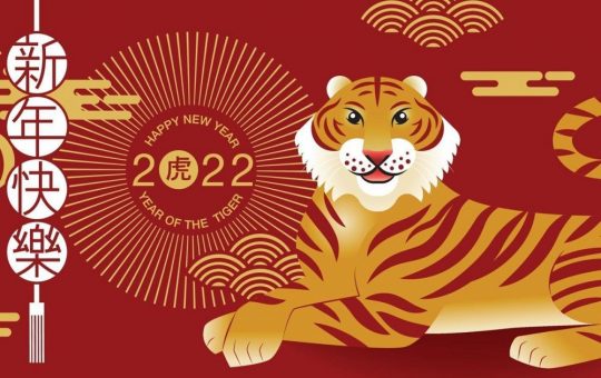 Año Nuevo chino 2022: ¿Y qué animal es este año?