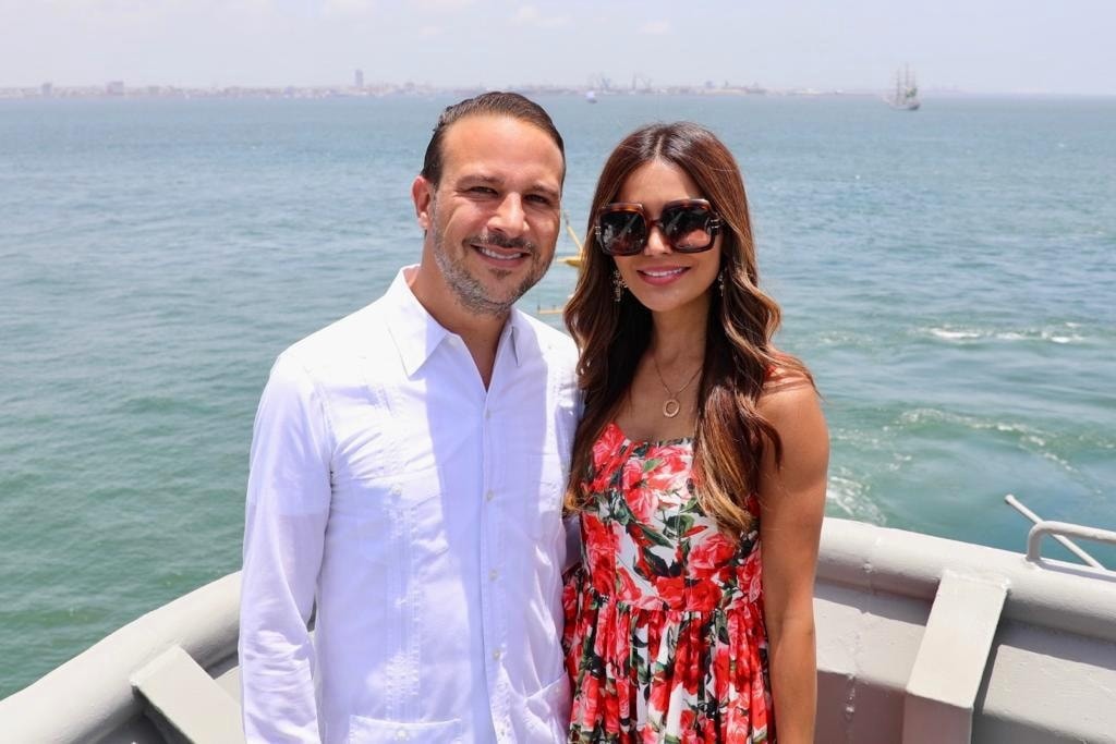 Juan Manuel Unanue_Melina Rivera