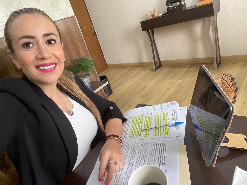Nora Jessica Lagunes Jáuregui