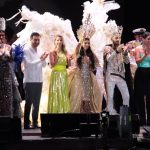 Majestuosa noche de coronación en el Carnaval de Veracruz 2022