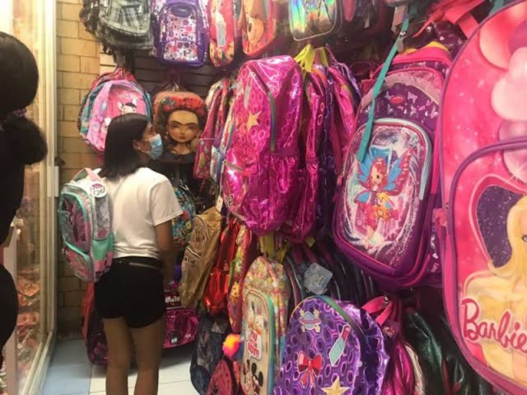 mochila