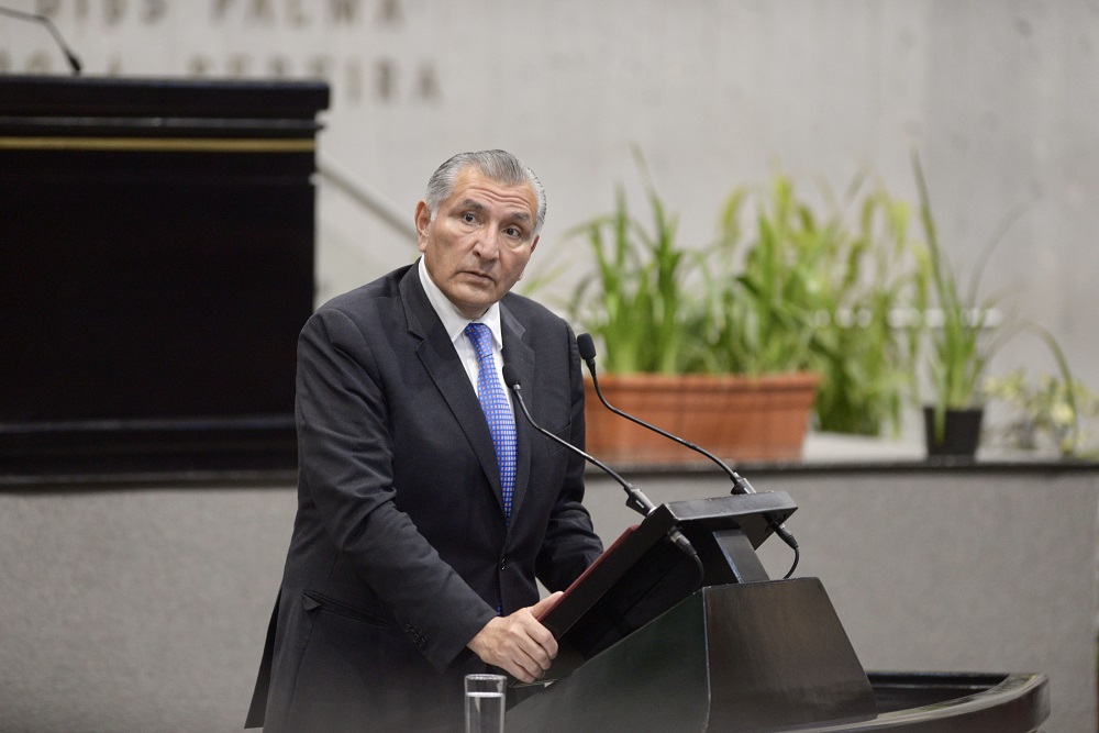 Adán Augusto López