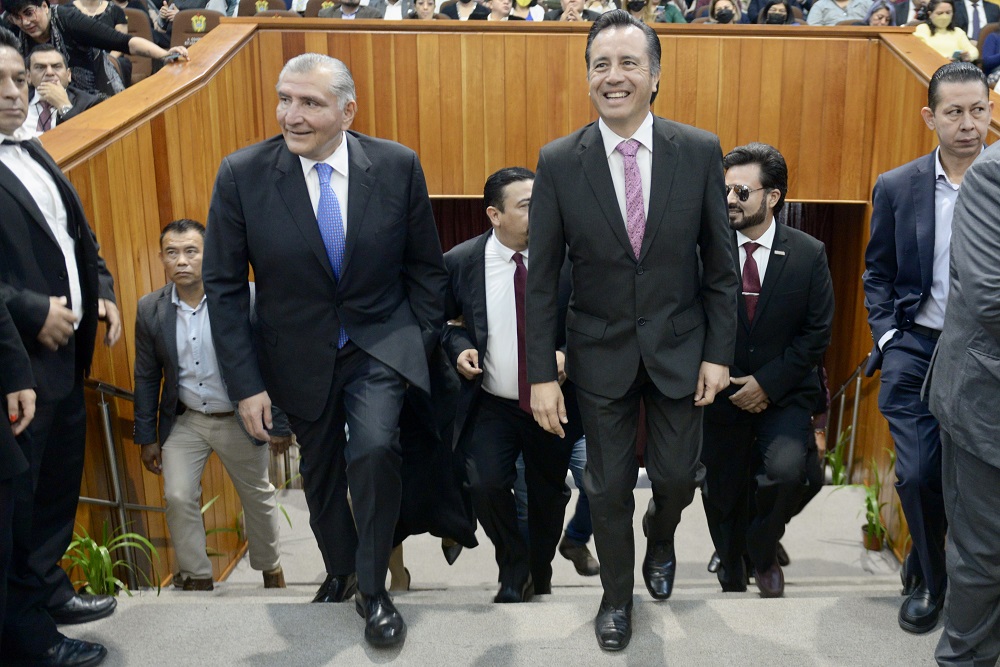 DIÁLOGO REFORMA CONSTITUCIONAL GUARDIA NACIONAL (8)