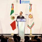 Rinde Alcalde Juan Manuel Unánue su Primer Informe de Gobierno
