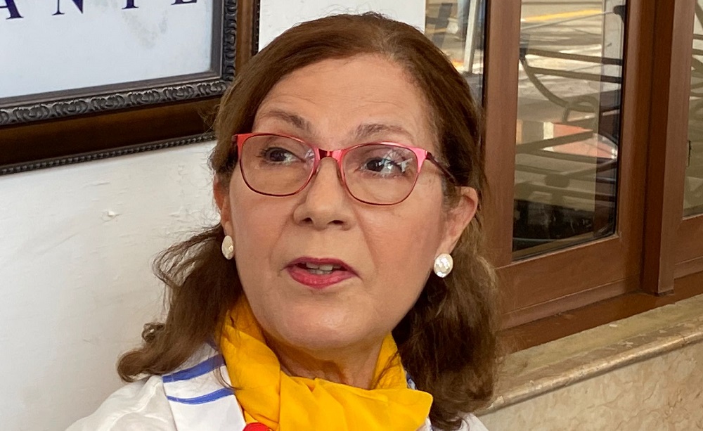 Lucía de los Àngeles Díaz Genao