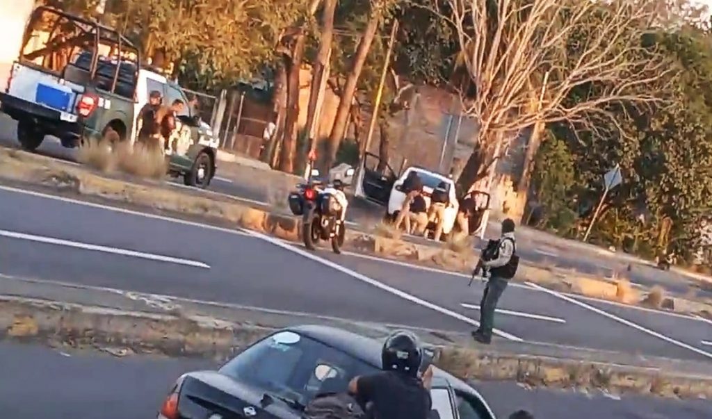 balacera