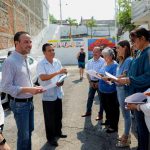 Pone en marcha Alcalde JM Unánue un Sendero Seguro en la colonia Remes