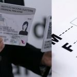 Entrega INE primer credencial a persona no Binaria en Veracruz