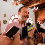 Invita Alcalde JM Unánue a participar en el “Cabildo Joven” de Boca del Río