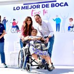 Entrega alcalde JM Unánue aparatos funcionales a boqueños que más lo necesitan