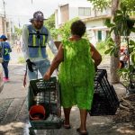 Continuamos combatiendo el mosquito transmisor de dengue por toda la ciudad, destaca Alcalde JM Unánue