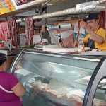 Carniceros del mercado Hidalgo esperan repunte de ventas para Navidad