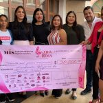 “La Vida en Rosa” logra recaudar 30 mil pesos para donar mastografías: Lissethe Martínez  