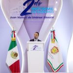 Ante más de 10 mil personas, Juan Manuel Unánue rinde su Segundo Informe de Gobierno