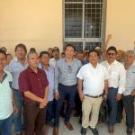 Extrabajadores piden reinstalación en Tamsa o liquidación