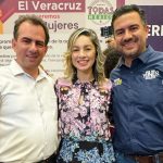 Maribel Ramírez Topete deja Movimiento Ciudadano, se une a Fuerza y Corazón por Veracruz