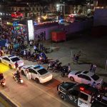 Boca del Río implementa operativo vial y de ordenamiento en Ávila Camacho