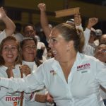 Bertha Ahued Malpica inicia su campaña con Energía y Compromiso por Veracruz