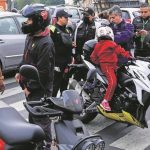 Diputados aprueban prohibir a menores de 12 años el uso de motocicletas