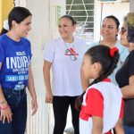 Impulsaré una red de estancias infantiles estatal: Indira Rosales San Román