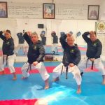 Asisten karatecas veracruzanos al Mundial JKS 2024 en Japón