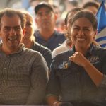 Pepe Yunes va a ganar si los veracruzos salimos a votar: Indira Rosales