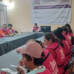 Entregarán paquetería electoral a presidentes de casillas en Veracruz